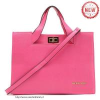 michael kors logo groot roze bakken Handtas Classic t6fui970